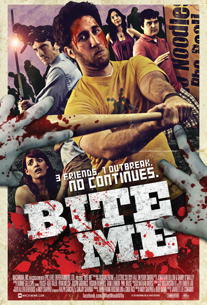 Poster de la serie Bite Me