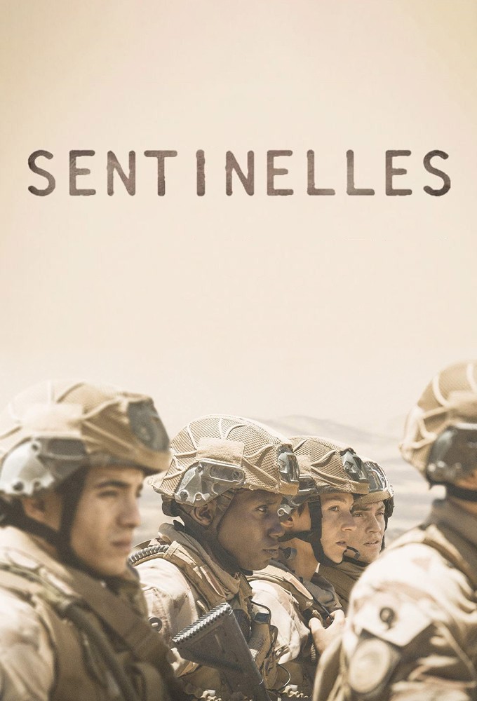 Poster de la serie Sentinelles