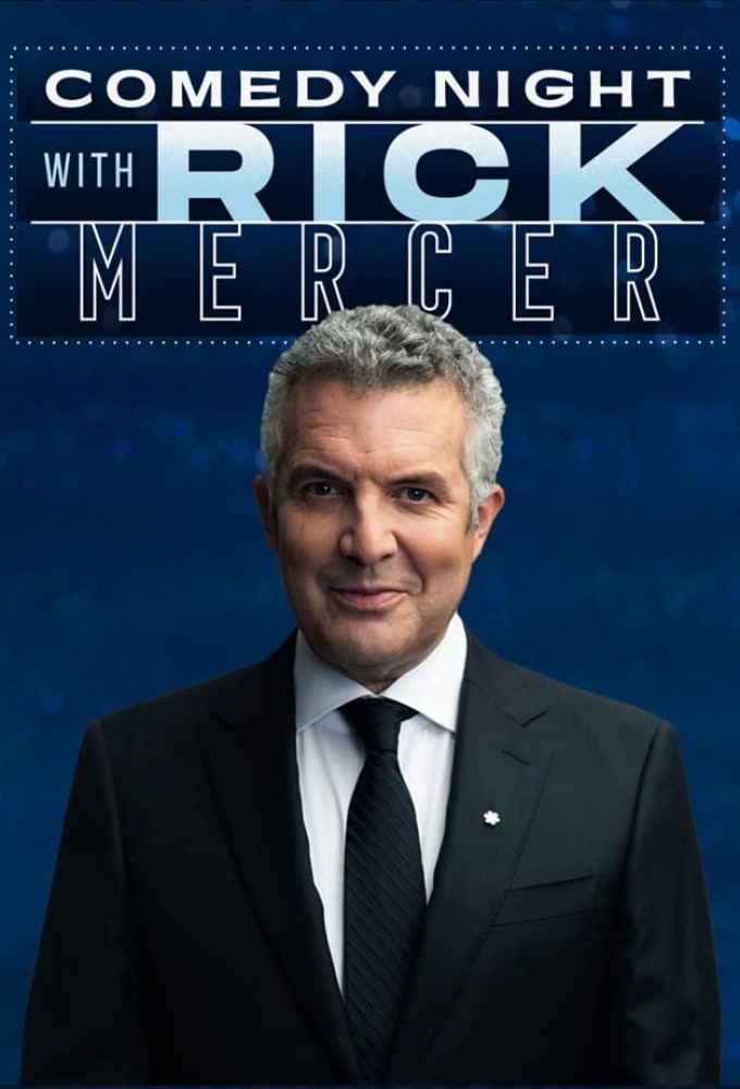 Poster de la serie Comedy Night with Rick Mercer