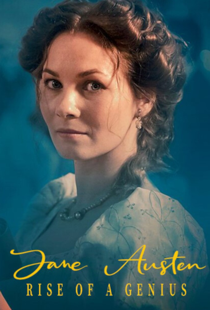 Poster de la serie Jane Austen: Rise of a Genius