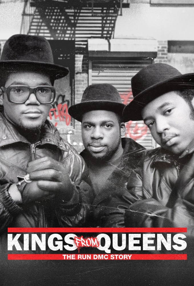 Poster de la serie Kings From Queens: The Run DMC Story