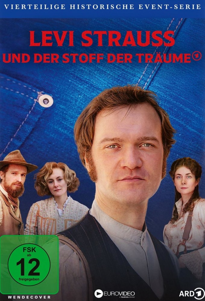 Poster de la serie Levi Strauss und der Stoff der Träume