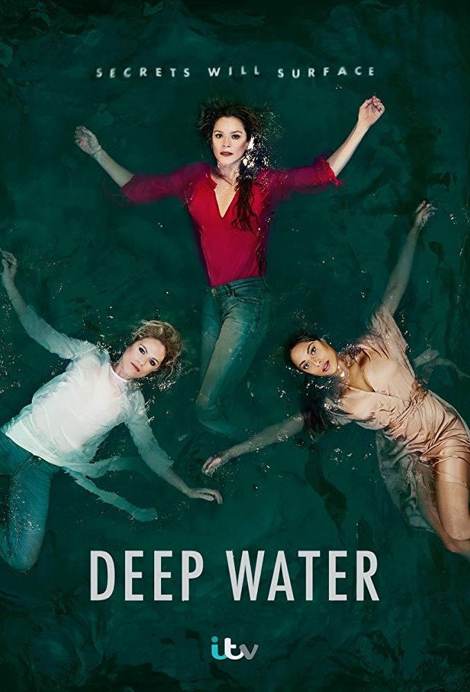 Poster de la serie Deep Water (UK)