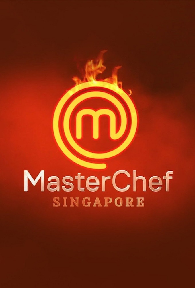 Poster de la serie MasterChef Singapore