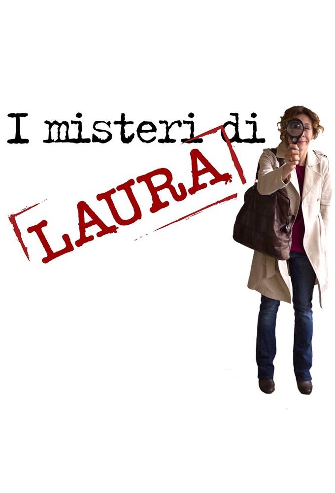 Poster de la serie I misteri di Laura