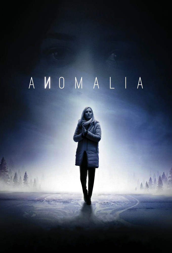 Poster de la serie Anomalia