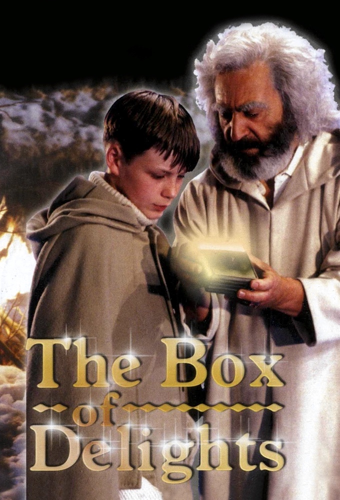 Poster de la serie The Box of Delights