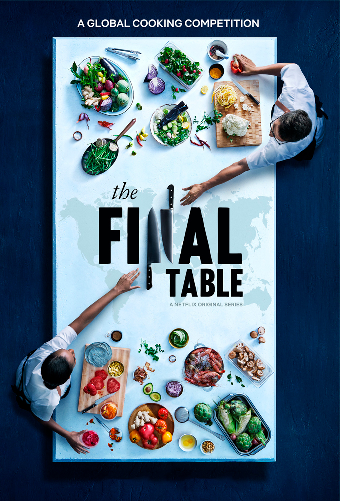 Poster de la serie Tout le monde à table