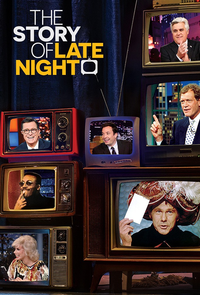 Poster de la serie The Story of Late Night