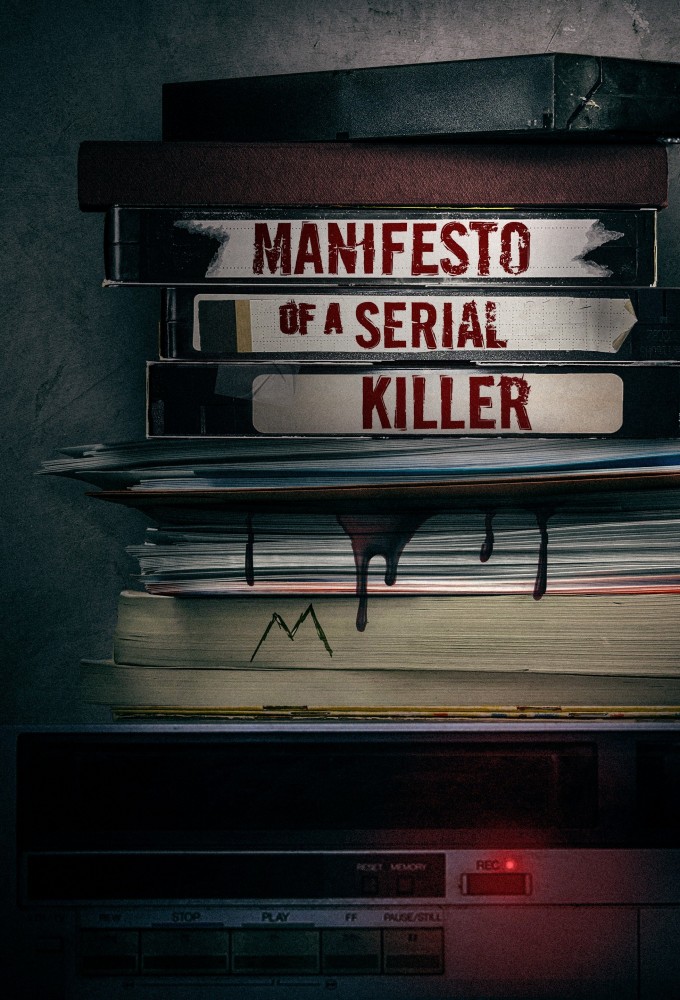 Poster de la serie Manifesto Of A Serial Killer