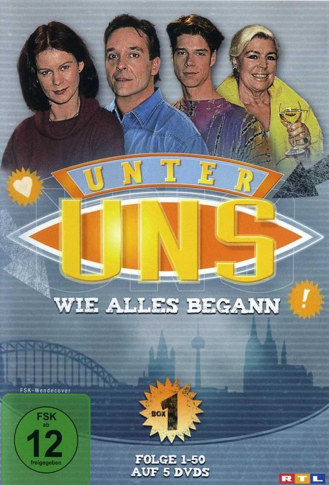 Poster de la serie Unter uns