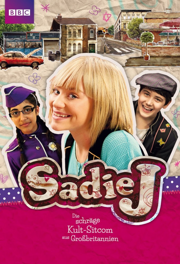 Poster de la serie Sadie J