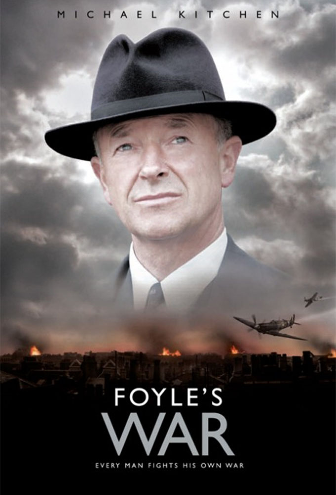 Poster de la serie Foyle's War