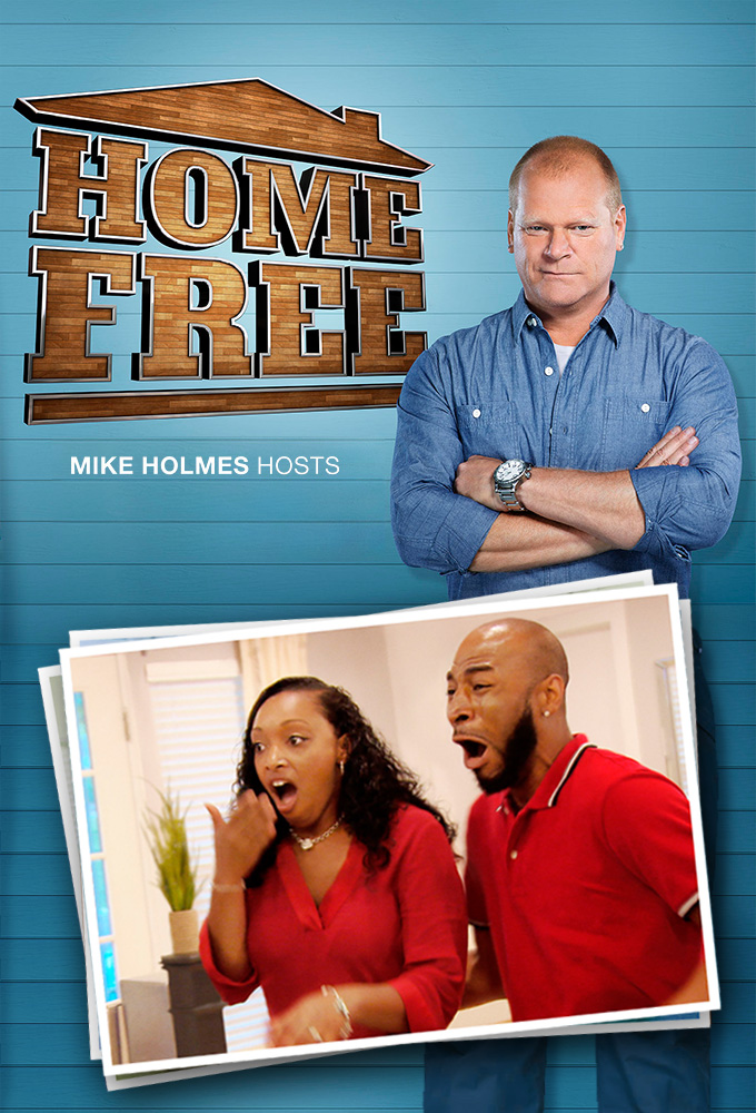 Poster de la serie Home Free (2015)