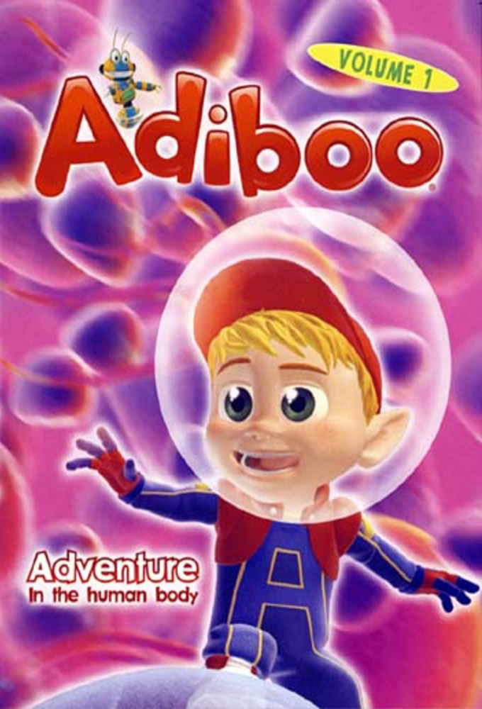 Poster de la serie Adibou