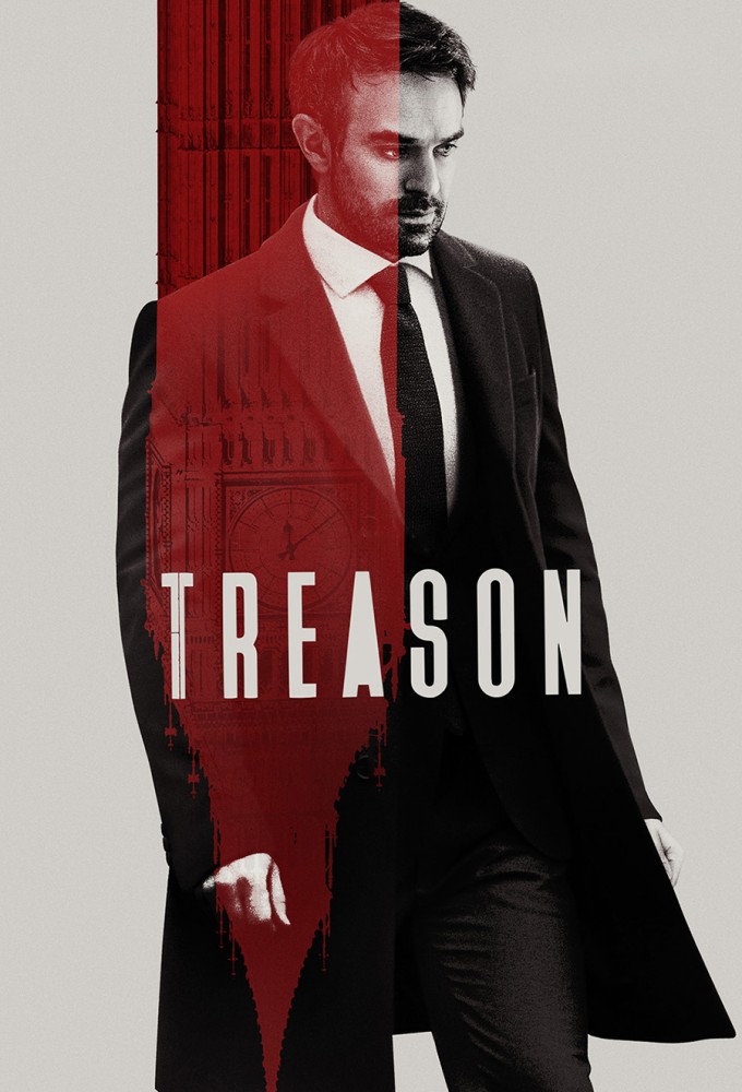 Poster de la serie Treason