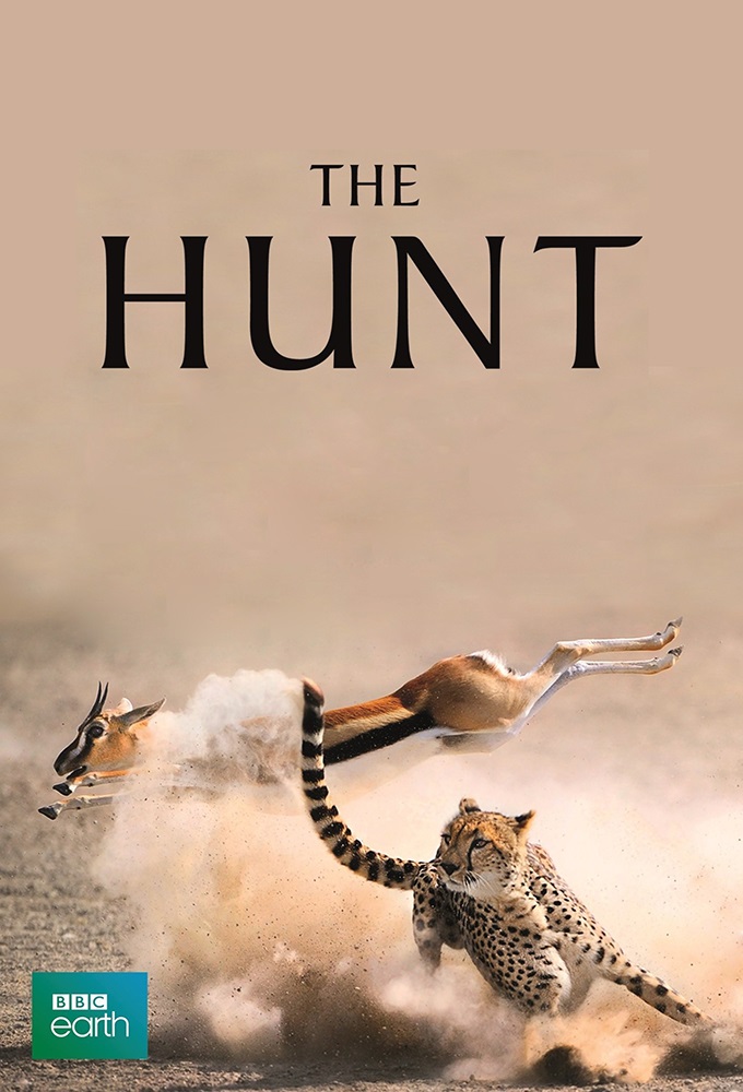 Poster de la serie The Hunt (2015)