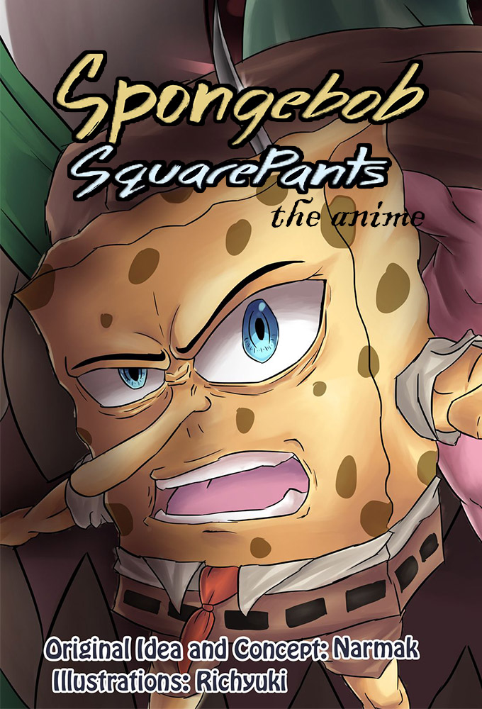 Watch The SpongeBob SquarePants Anime tv series streaming online |  