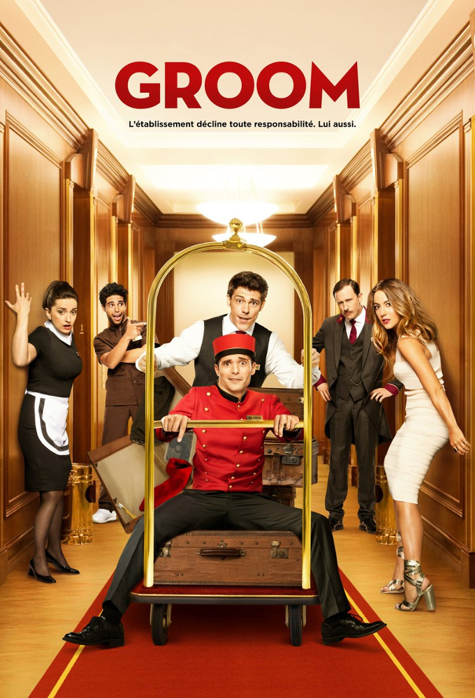 Poster de la serie Groom