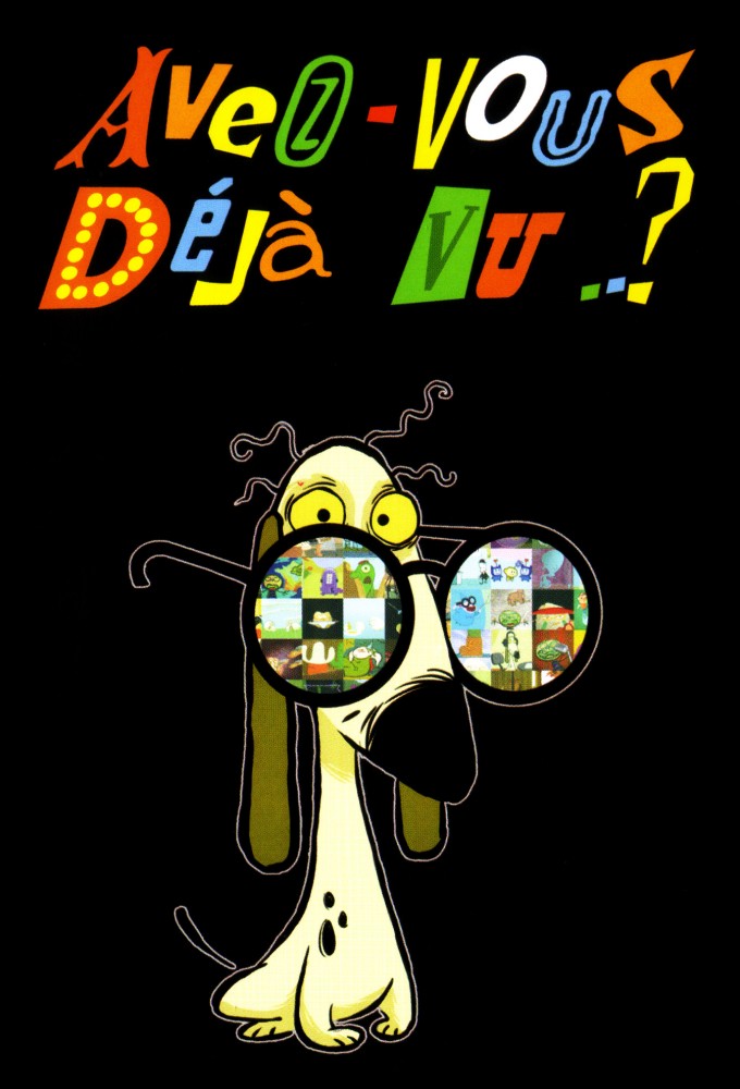 Poster de la serie Avez-vous déjà vu ..?
