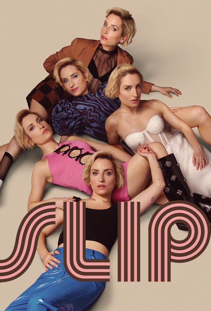 Poster de la serie Slip