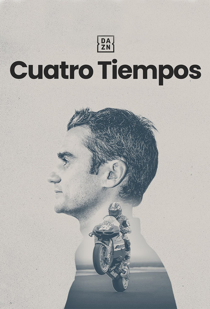 Poster de la serie Cuatro tiempos