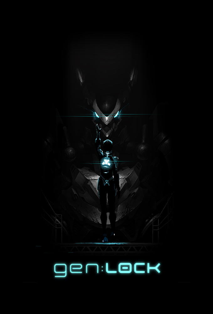 Poster de la serie gen:LOCK