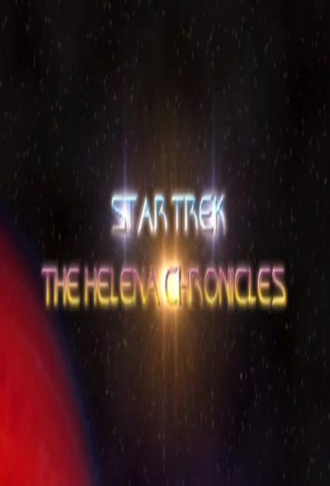 Poster de la serie Star Trek : The Helena Chronicles