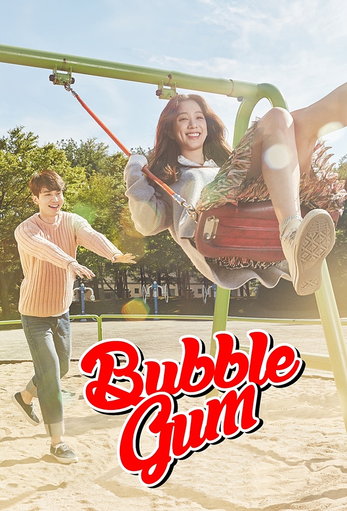 Poster de la serie Bubblegum