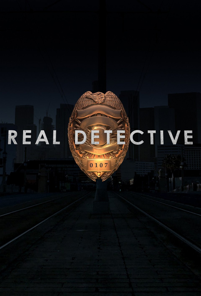 Poster de la serie Real Detective