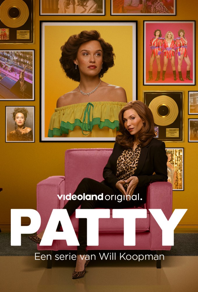 Poster de la serie Patty