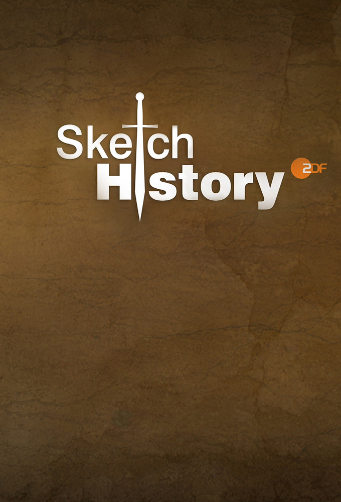 Poster de la serie Sketch History