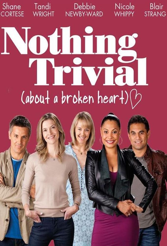 Poster de la serie Nothing Trivial