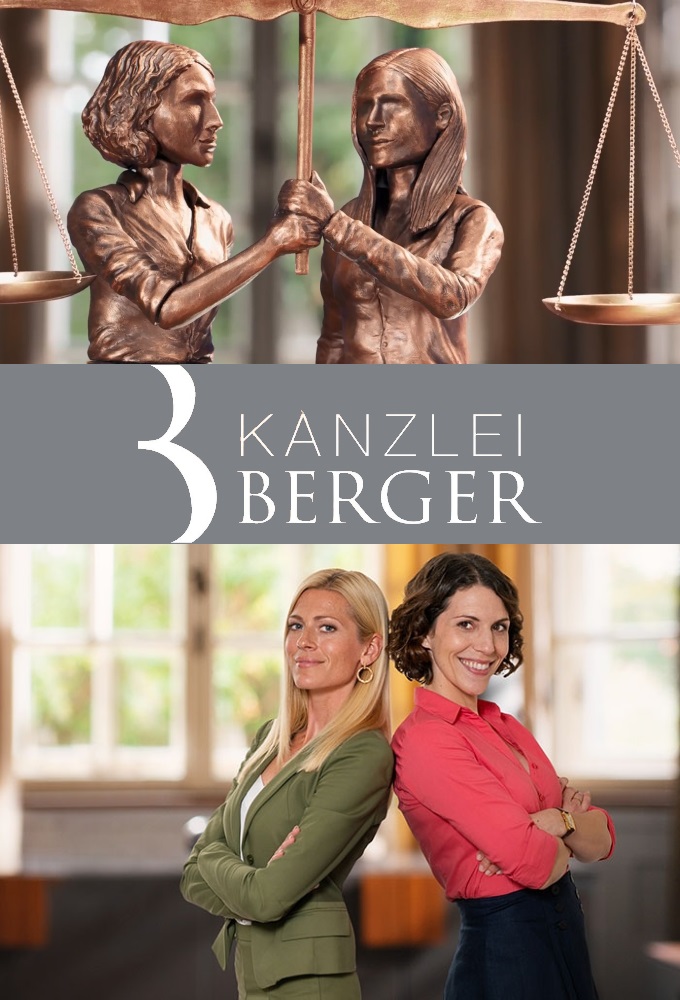 Poster de la serie Kanzlei Berger