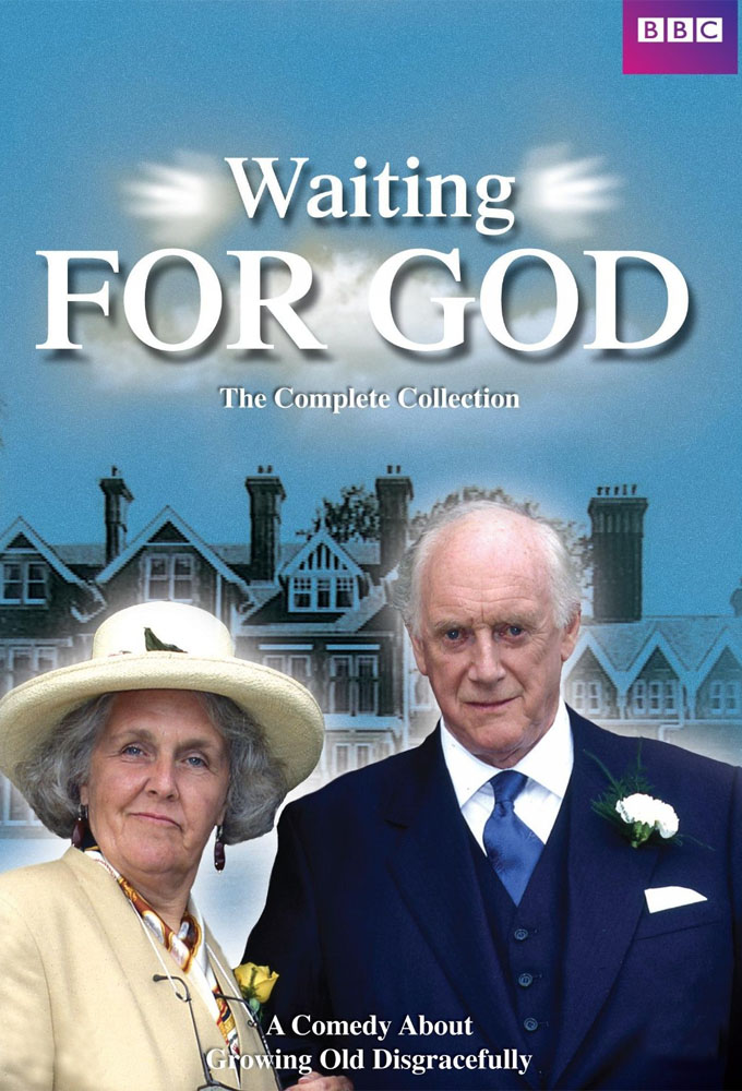 Poster de la serie Waiting for God