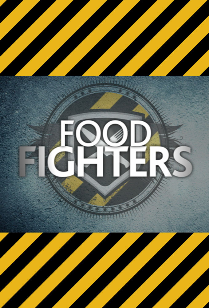 Poster de la serie Food Fighters