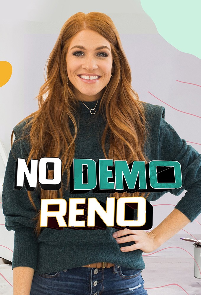 Poster de la serie No Demo Reno