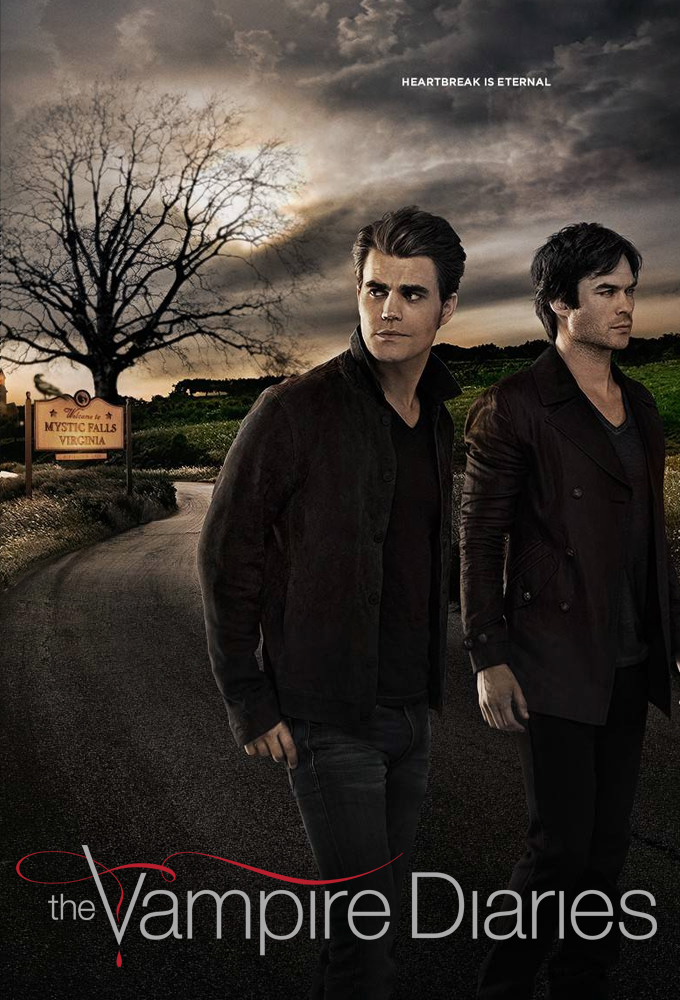 My TV Shows + Movies - TVD - Damon and Elena - Wattpad