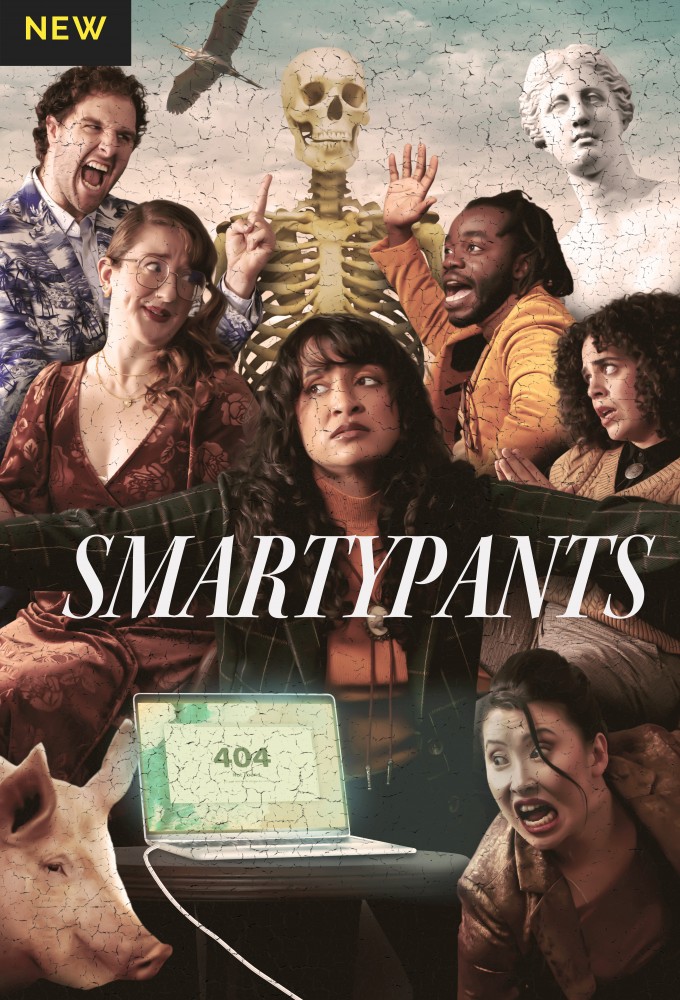 Poster de la serie Smartypants