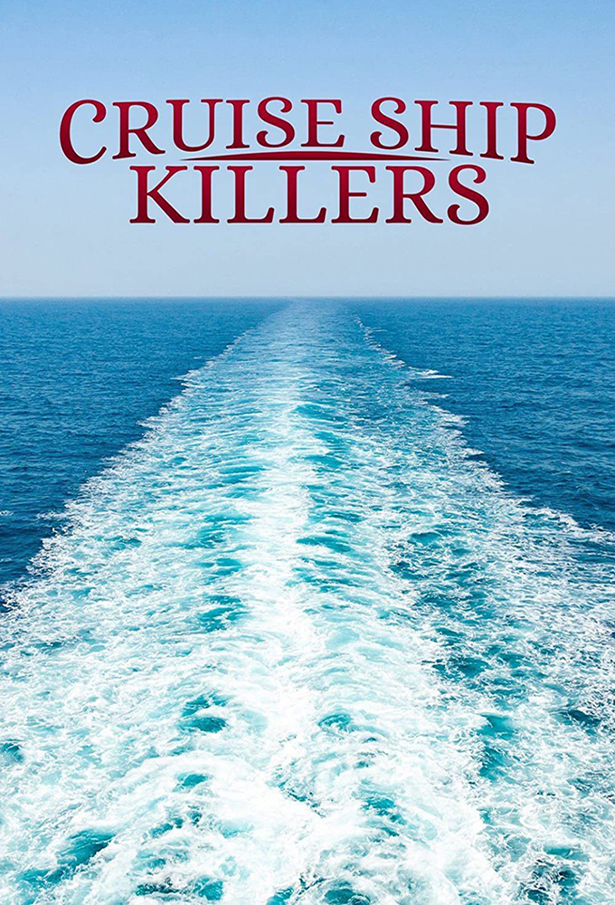 Poster de la serie Cruise Ship Killers