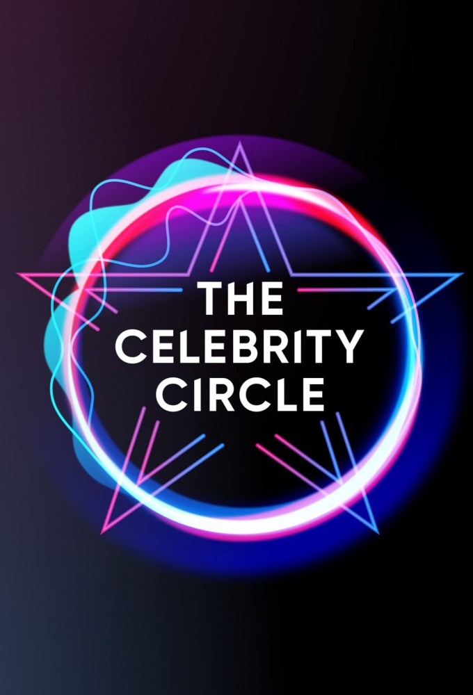 Poster de la serie The Celebrity Circle