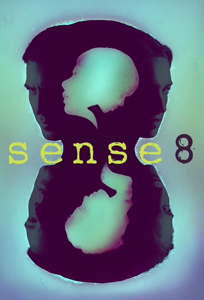 Poster de la serie Sense8