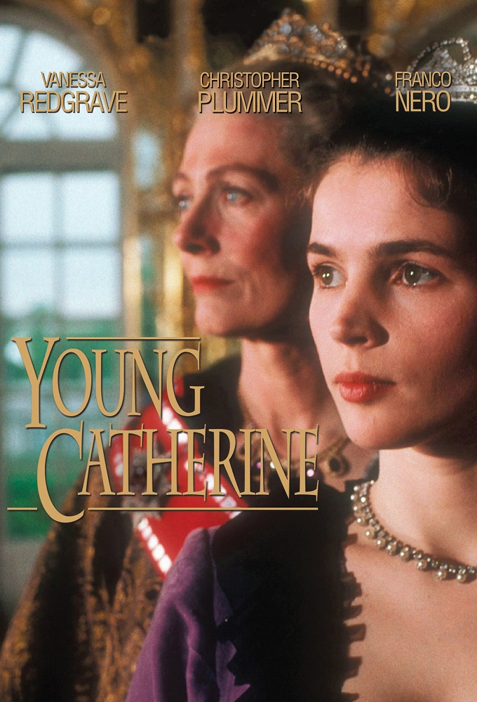 Poster de la serie Young Catherine