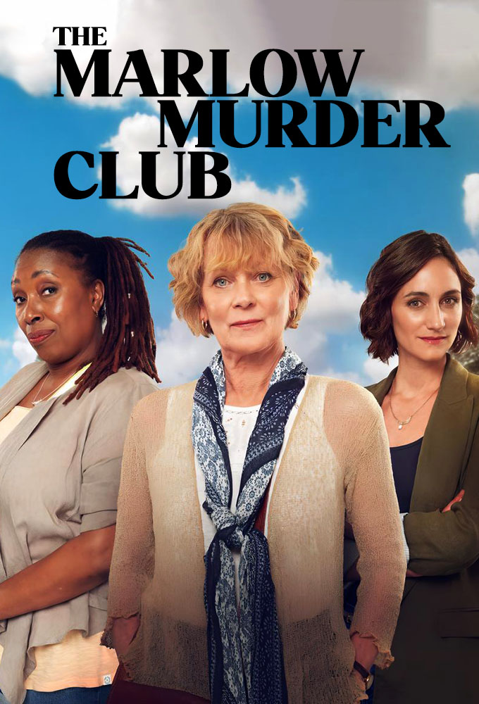 Poster de la serie The Marlow Murder Club