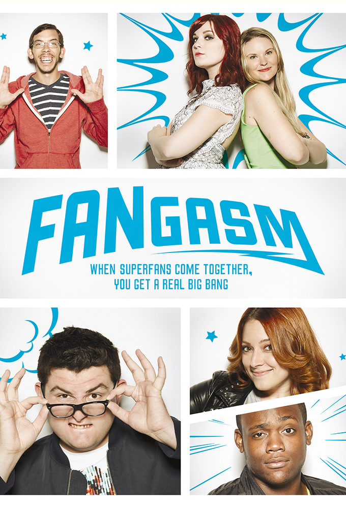 Poster de la serie Fangasm