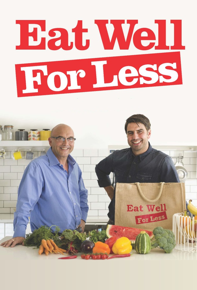 Poster de la serie Eat Well for Less