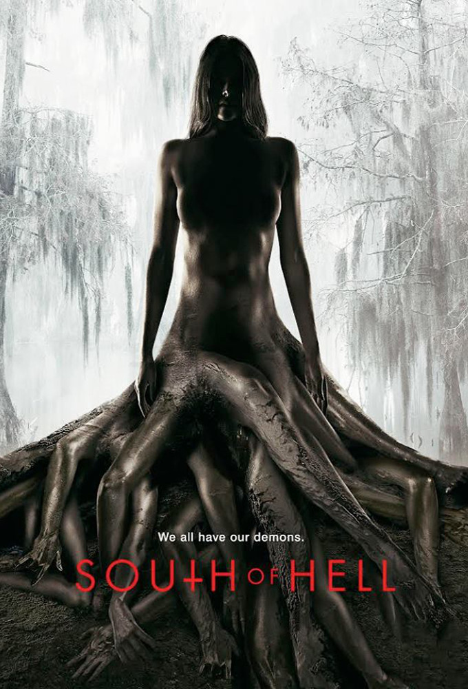 Poster de la serie South of Hell