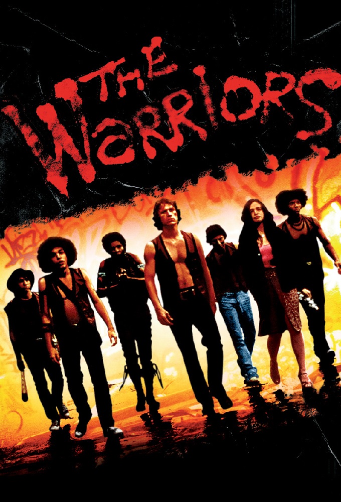 Poster de la serie The Warriors