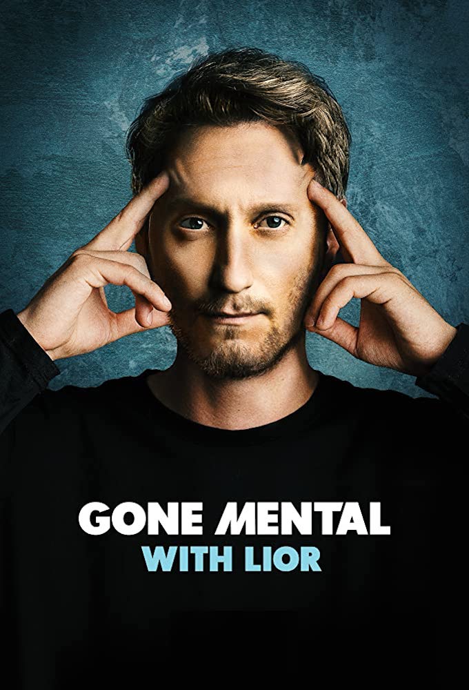 Poster de la serie Gone Mental with Lior