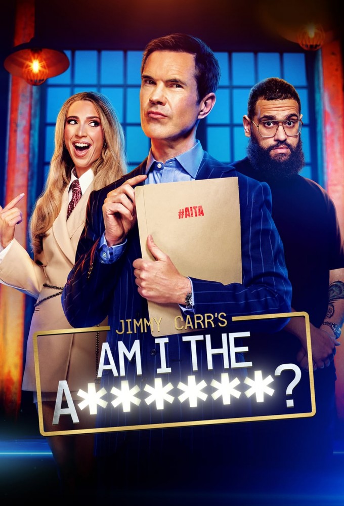 Poster de la serie Am I The A**hole?